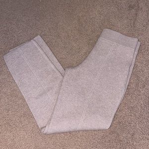 NWOT Club Monaco Cashmere Blend Jogger